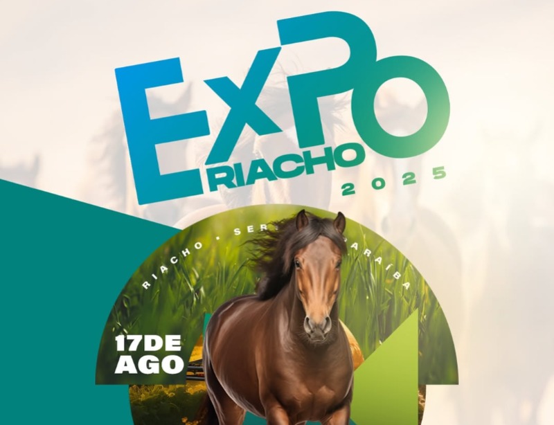 Cavalgada da Expo Riacho 2025 vai acontecer no ms de agosto